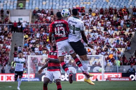 Coritiba terá importantes reforços para jogo contra Flamengo Mengo