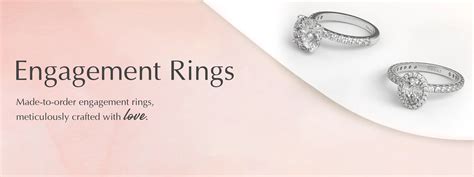 Buy Diamond Engagement Rings For Women Online ORNAZ