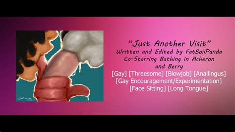 Berryguild Quot Just Another Visit Gay Erotic Audio Story ManyVids