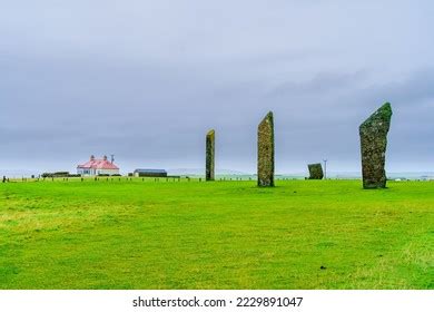 392 Stones Of Stenness Images, Stock Photos, 3D objects, & Vectors ...