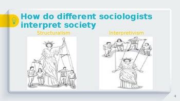 How Do Sociologists Observe Society
