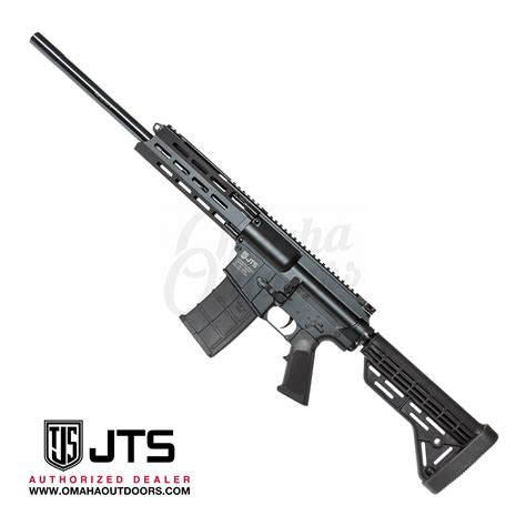 Jts M12ar Grey Ar 15 Shotgun 12 Ga 18 7 5 Rd M12ar G