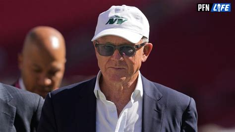 Who Is the New York Jets Owner? Get To Know Woody Johnson