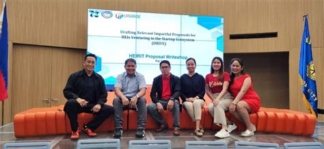 DOST-SNSU WAVES Technology Business Incubator (TBI) is Officially DOST-PCIEERD Funded – Surigao ...