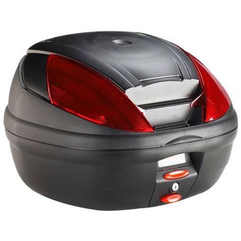 Givi E Monolock Top Case Without Cover Bagages Fortnine Canada