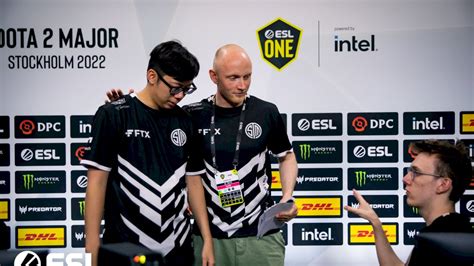 Tsm Ftx And Gaimin Gladiators Sail Into The Top Of The Stockholm