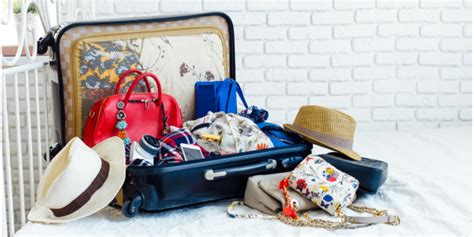 Nos Conseils Pour Gagner Plus De Place Dans Sa Valise En Octobre