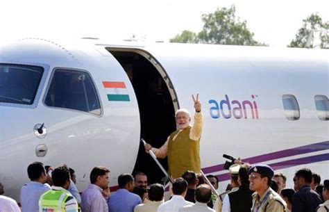 Under what rule did Modi Govt gave Adani 200 crore relief ? Asks AAP ...