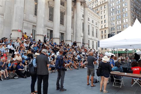 45 Spectacular Things To Do In NYC This September