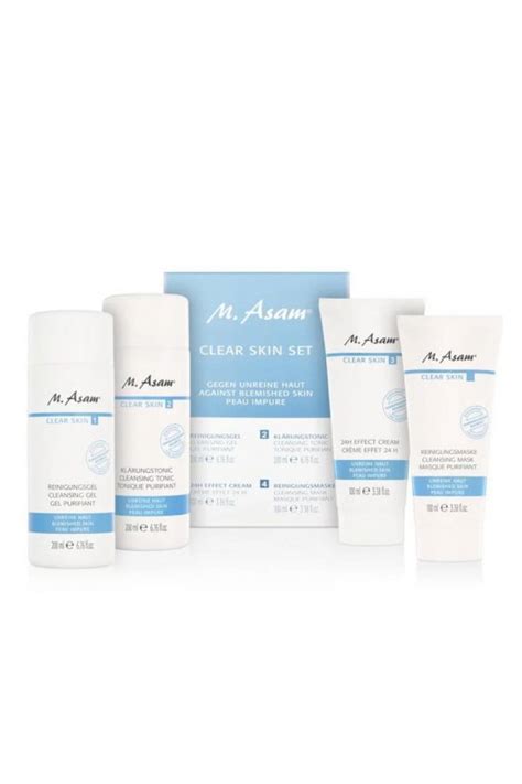 M Asam Clear Skin Set Arabizma