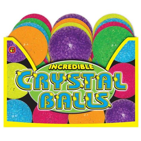 Crystal Ball- Assorted - Shop Now!