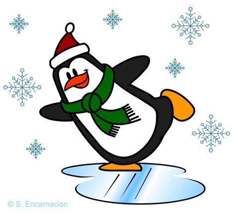 Pin By Katie C On Penguin Christmas Drawing Penguin Cartoon Penguin Art