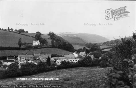 Cynwyl Elfed Photos Maps Books Memories Francis Frith