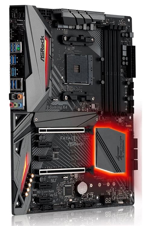 ASRock Fatal1ty X470 GAMING K4 VÝPREDAJ Datacomp sk