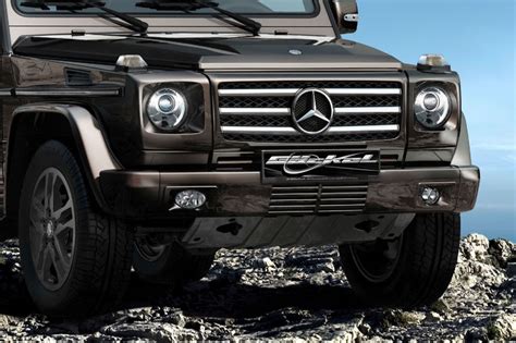 Mercedes Benz Tuning Mercedes Styling Mercedes Tuning G Klasse W