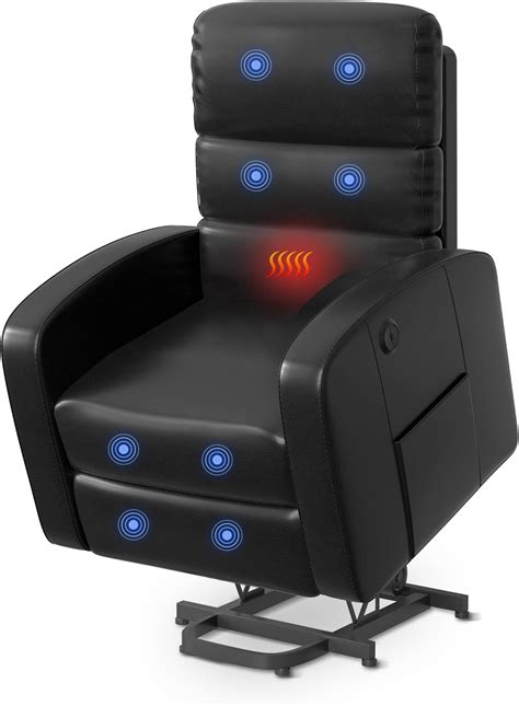 Flexispot Xl3 Fauteuil Releveur Fauteuil De Relaxation Électrique