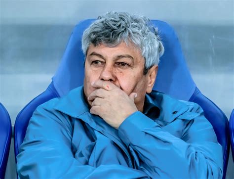 Veste Teribil Despre Mircea Lucescu Anun Ul Momentului Despre Marele