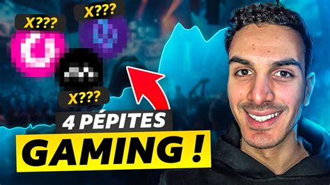 Top Pepites Gaming Pour Le Bullrun Youtube