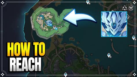 How To Reach Hydro Tulpa World Quests Puzzles Genshin Impact