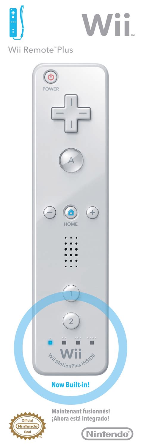 Nintendo launches Wii Remote Plus, Mario-red limited-edition of Wii and ...