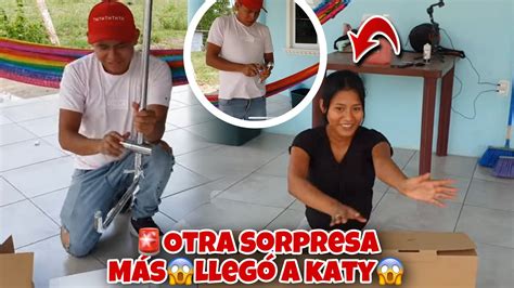 Santo Dioslos Paquetes A Casa De Katy No Paran De Llegarmuchos Dicen