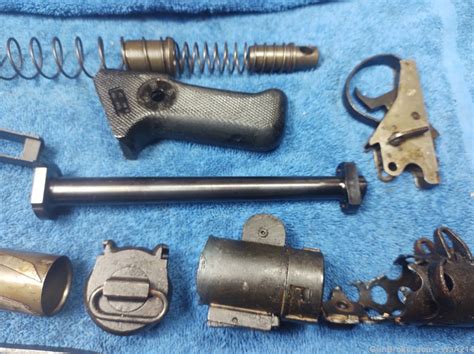 British Sterling Mk Iv Smg Parts Kit Mm Complete Gun Parts Kits At