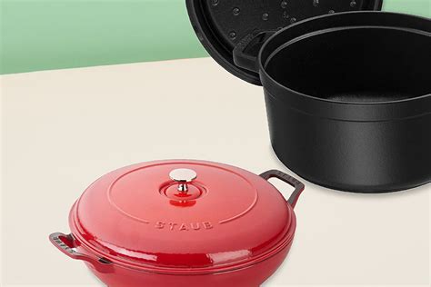 Staub Cookware Is Rarely This Inexpensive Insidehook