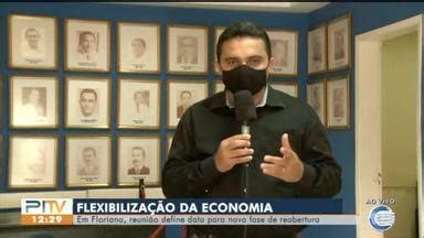 PITV 1ª Edição Reunião define data para nova etapa de reabertura em