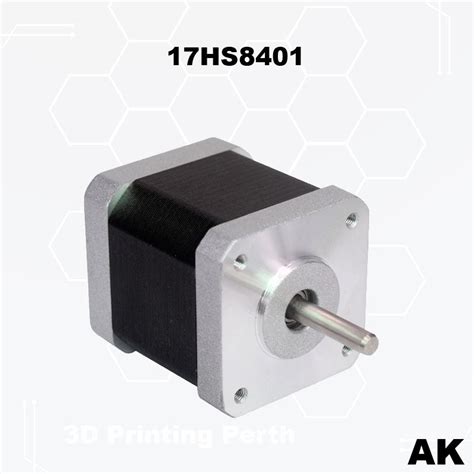 Buy Stepper Motor Nema 17 17hs8401 Online Perth Store 3d Printing