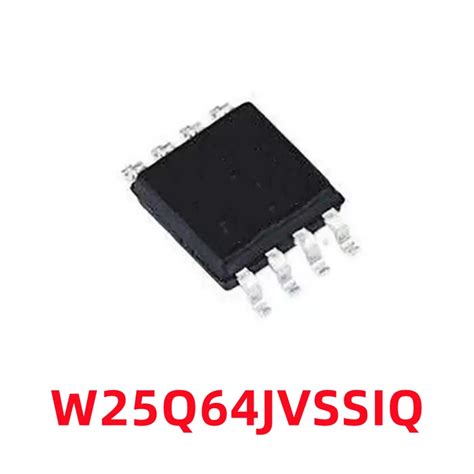 Pcs Original Chip W Q Jvssiq Q Jvsiq Soic Memory Chip