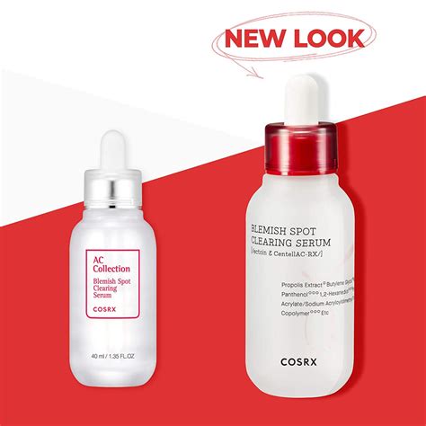 Cosrx AC COLLECTION Blemish Spot Clearing Serum 40ml – SoKoSkins