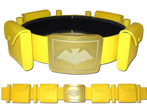 1966 Batman Utility Belt – The Foam Cave