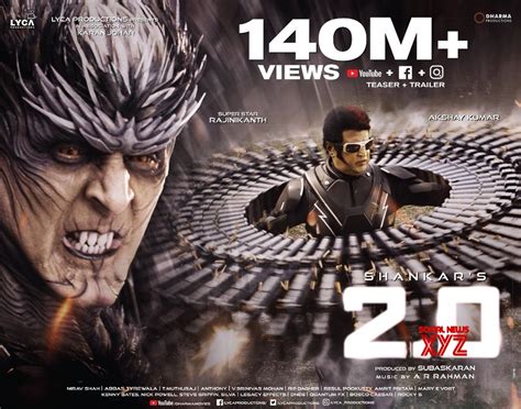 teaser  trailer   million  digital views