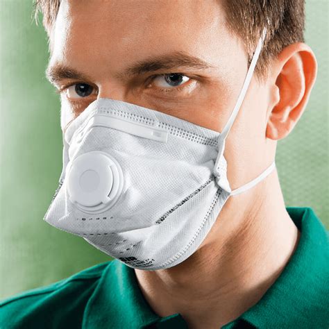 Respiratore Pieghevole Ffp Carbone C V Sir Safety System