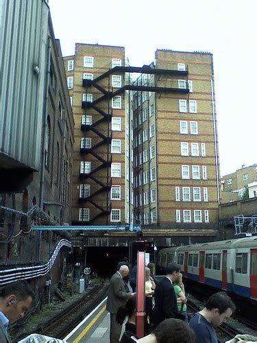 Baker Street Station Holger Durer Flickr