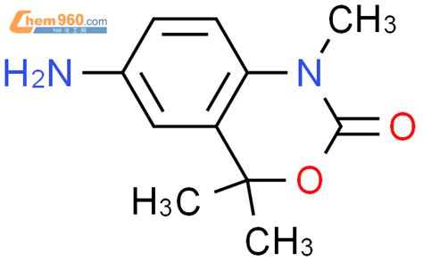 H Benzoxazin One Amino Dihydro