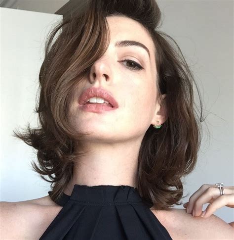 Filtran Fotos Intimas De Anne Hathaway