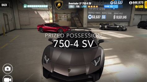 CSR Racing 2 Crew Open For Request To Join YouTube