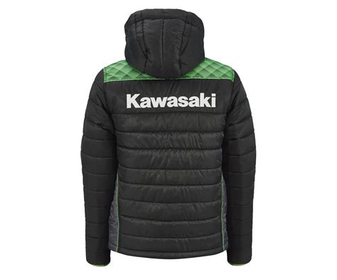 Sportovní zimní bunda Kawasaki Kawasaki Bundy 4 884 Kč K2Moto