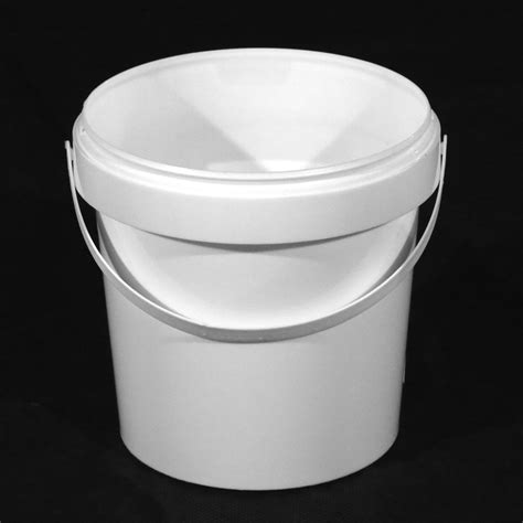 1 Litre Paint Kettle No Lid Hando Plastics