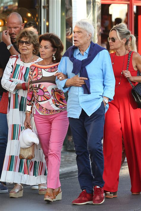 Photo Bernard Tapie Et Sa Femme Dominique Saint Tropez Le