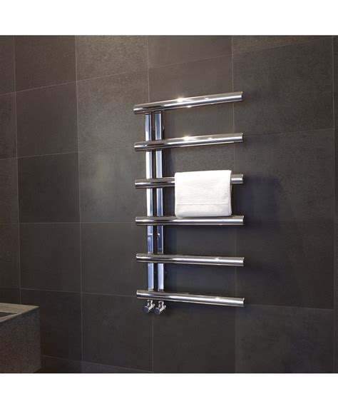 Bisque Chime Towel Rail Radiator Chm