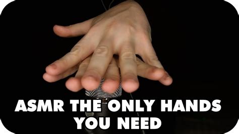 Asmr The Only Fast Aggressive Hand And Mouth Sounds You Need Youtube