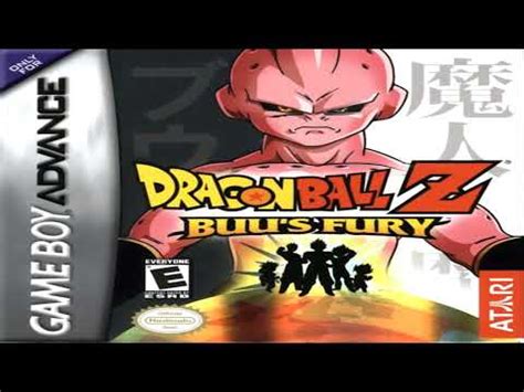 Dragon Ball Z Buu S Fury OST Track 18 Gohan S Hidden Power Yannis