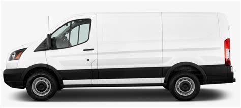 2015 Ford Transit Side View 2018 Ford Transit Passenger Van