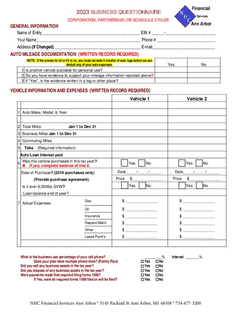 Fillable Online Changes to the 2023 Instructions for Schedule C (Form ...