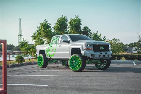 Chevy Silverado Xf Xf Off Road