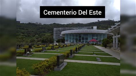 Así está actualmente el Cementerio Del Este La Guairita Caracas