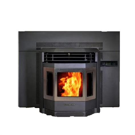 ComfortBilt 50,000 BTU 2800 sq. ft. EPA Certified Fireplace Insert ...