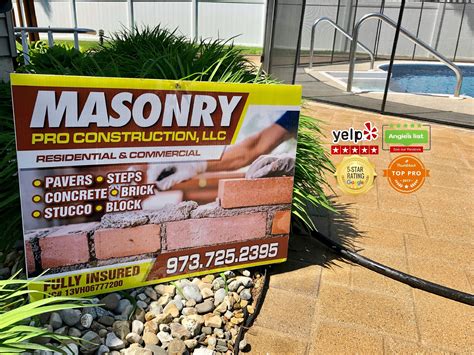 Masonry Masonry Pro Construction